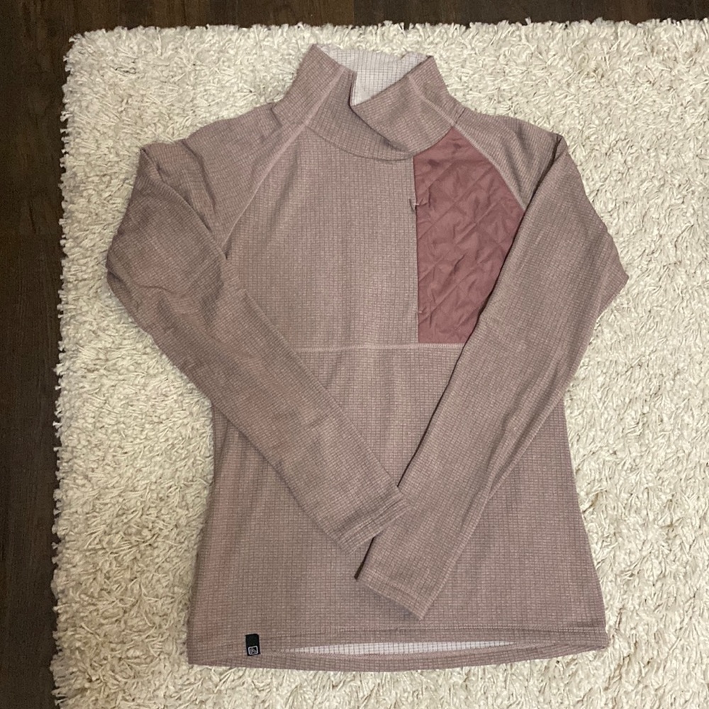 FLYLOW Sondra Fleece - M, color saturn